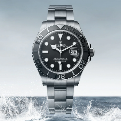 Super Clone Rolex Yacht Master 42 Titanium Watch Blog